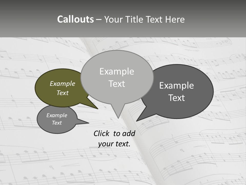 Cold Industry Temperature PowerPoint Template