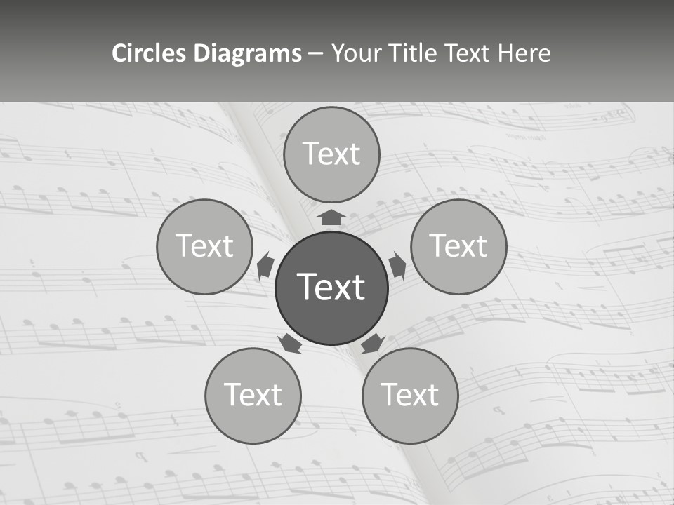 Cold Industry Temperature PowerPoint Template
