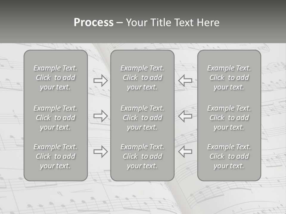 Cold Industry Temperature PowerPoint Template