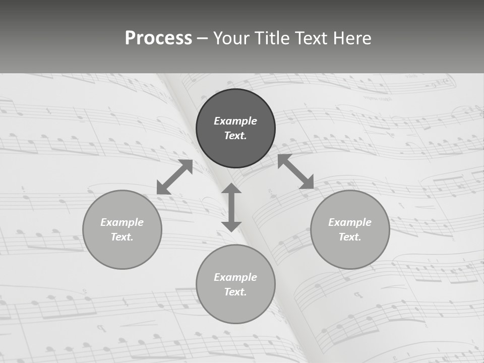 Cold Industry Temperature PowerPoint Template