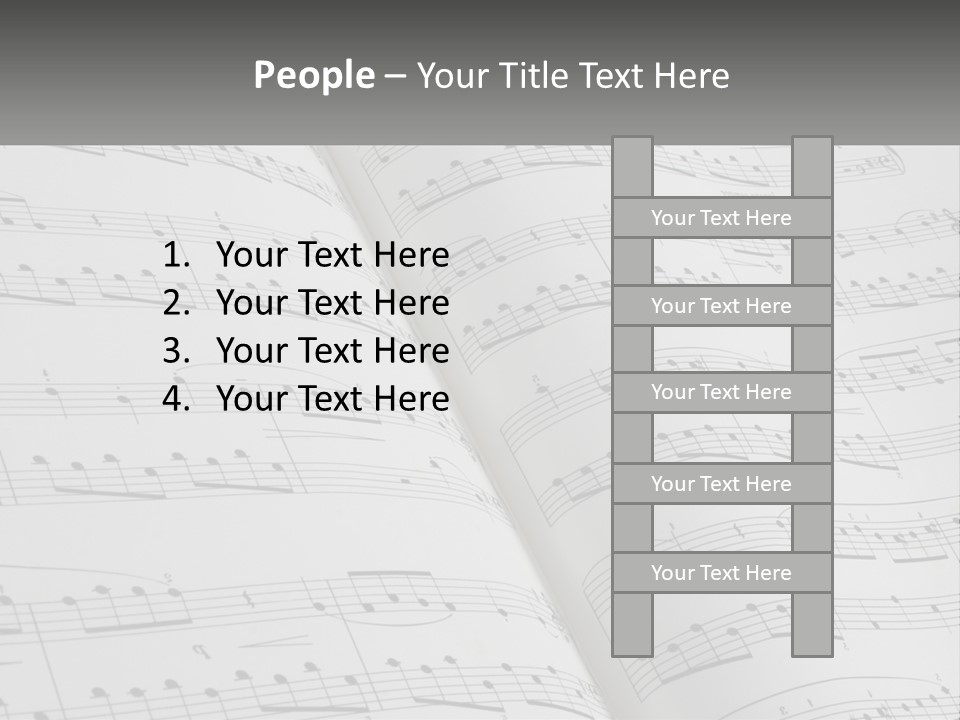 Cold Industry Temperature PowerPoint Template