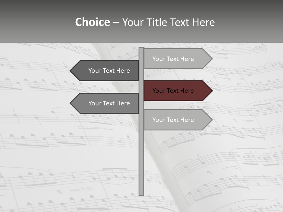 Cold Industry Temperature PowerPoint Template