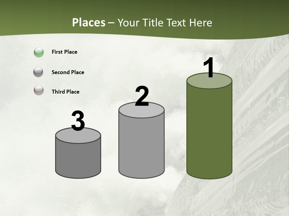 Ventilation Industry Heat PowerPoint Template