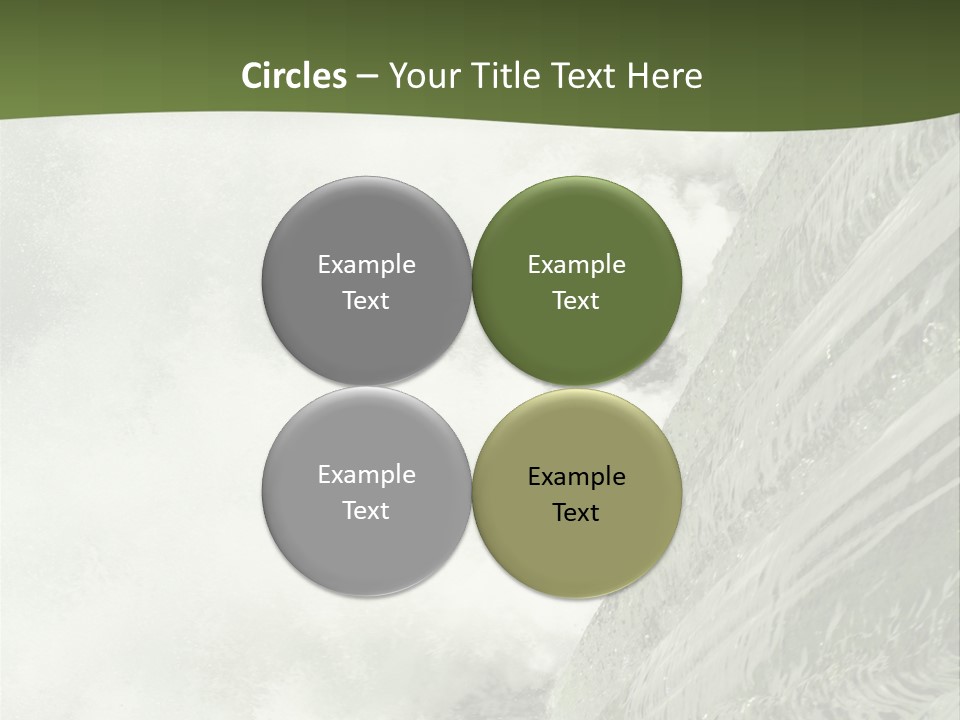 Ventilation Industry Heat PowerPoint Template