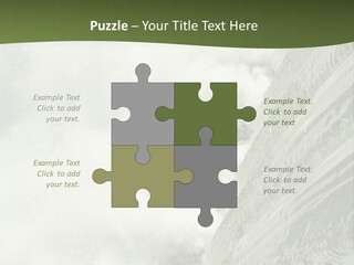 Ventilation Industry Heat PowerPoint Template