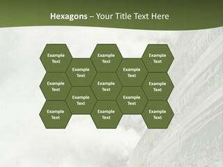 Ventilation Industry Heat PowerPoint Template