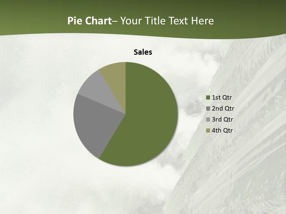 Ventilation Industry Heat PowerPoint Template