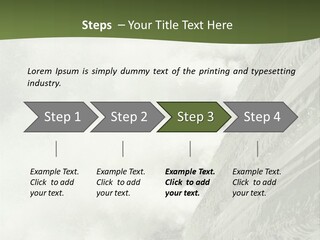 Ventilation Industry Heat PowerPoint Template