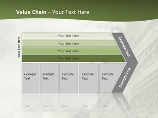 Ventilation Industry Heat PowerPoint Template