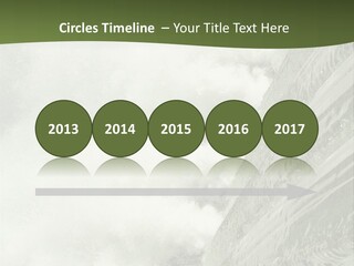 Ventilation Industry Heat PowerPoint Template