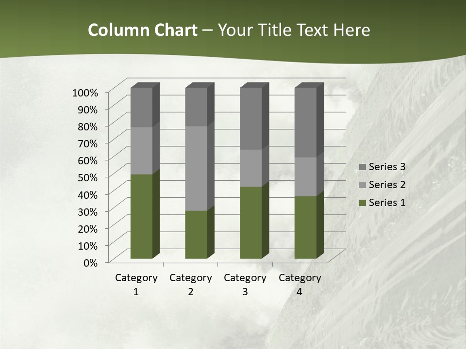 Ventilation Industry Heat PowerPoint Template