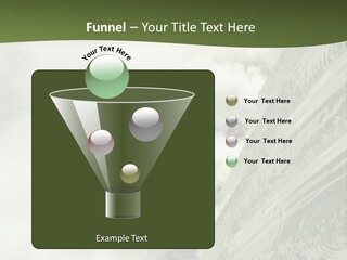 Ventilation Industry Heat PowerPoint Template