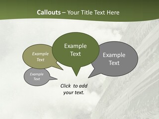 Ventilation Industry Heat PowerPoint Template
