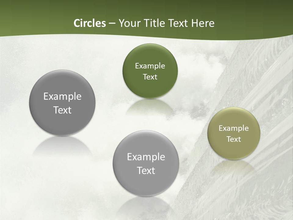 Ventilation Industry Heat PowerPoint Template
