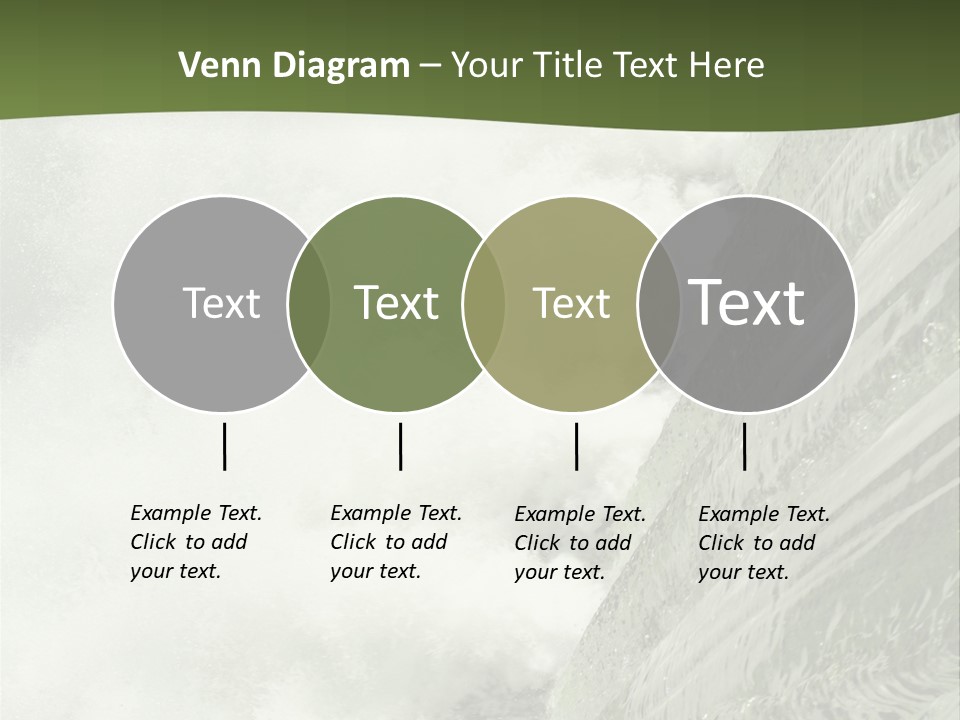 Ventilation Industry Heat PowerPoint Template