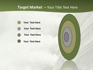 Ventilation Industry Heat PowerPoint Template