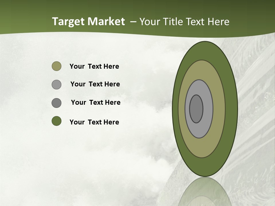 Ventilation Industry Heat PowerPoint Template