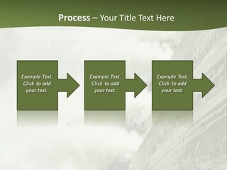 Ventilation Industry Heat PowerPoint Template