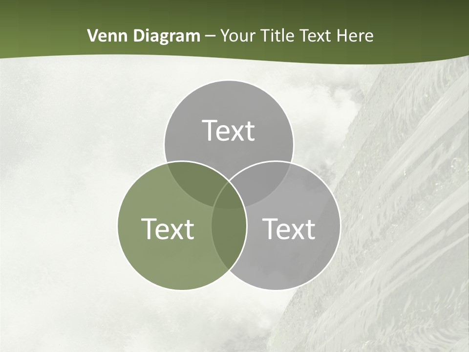 Ventilation Industry Heat PowerPoint Template