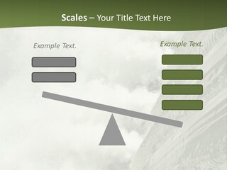 Ventilation Industry Heat PowerPoint Template
