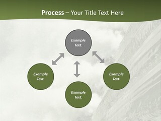 Ventilation Industry Heat PowerPoint Template