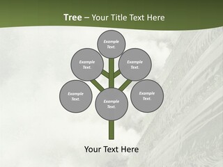 Ventilation Industry Heat PowerPoint Template