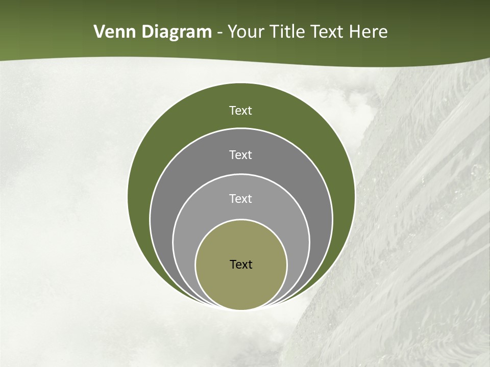 Ventilation Industry Heat PowerPoint Template