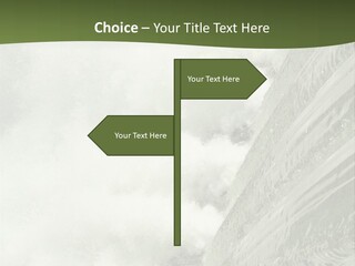 Ventilation Industry Heat PowerPoint Template