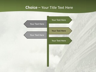 Ventilation Industry Heat PowerPoint Template