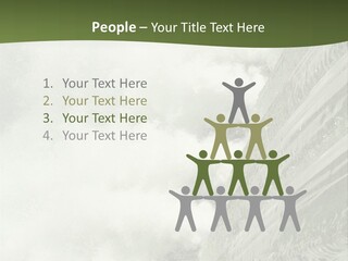 Ventilation Industry Heat PowerPoint Template