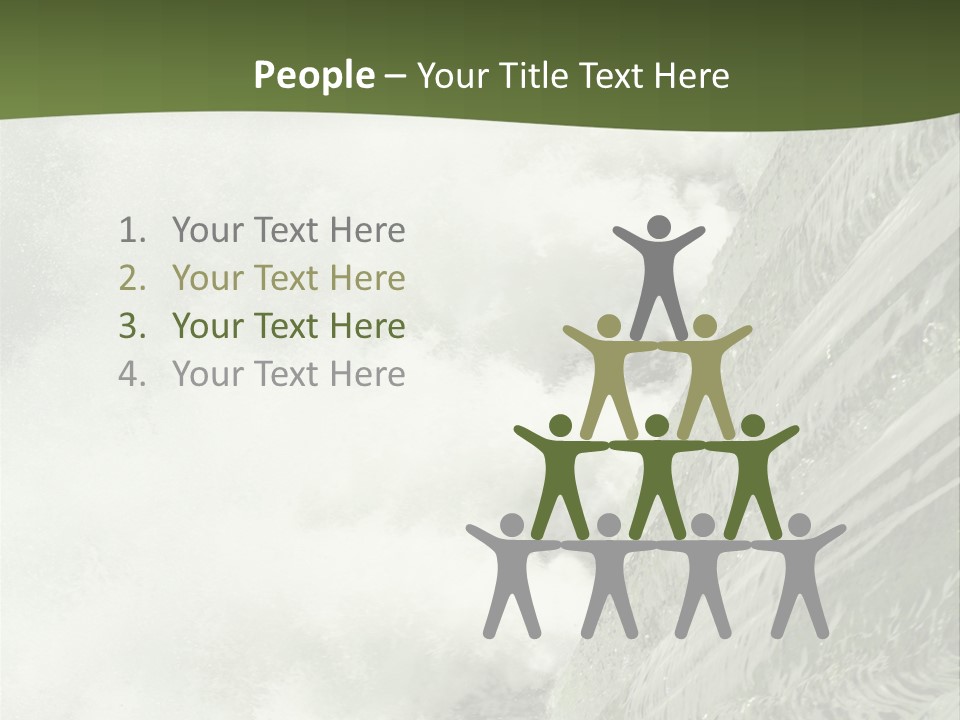 Ventilation Industry Heat PowerPoint Template