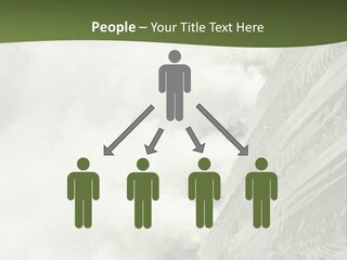 Ventilation Industry Heat PowerPoint Template