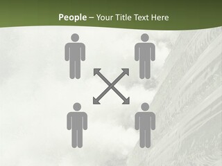 Ventilation Industry Heat PowerPoint Template