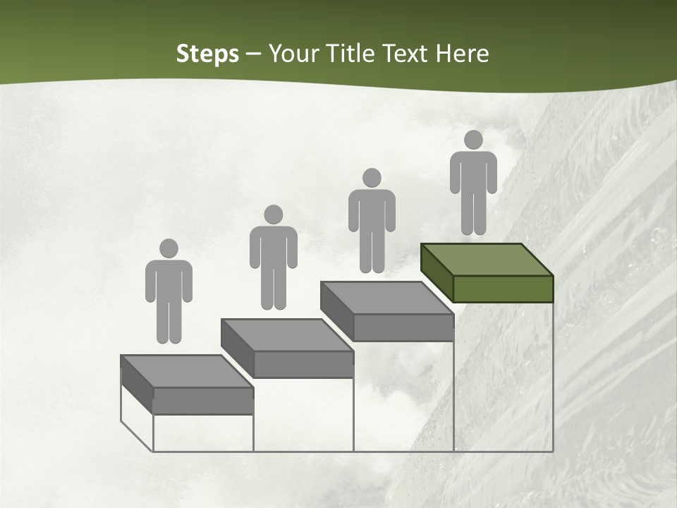 Ventilation Industry Heat PowerPoint Template