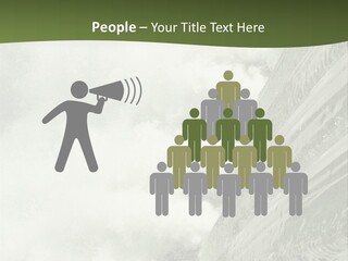 Ventilation Industry Heat PowerPoint Template
