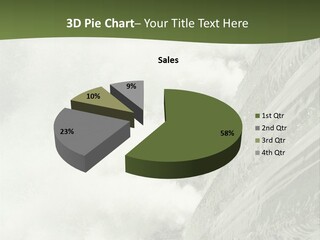 Ventilation Industry Heat PowerPoint Template