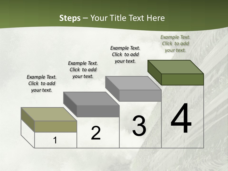 Ventilation Industry Heat PowerPoint Template