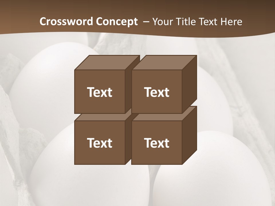 Remote Part Home PowerPoint Template