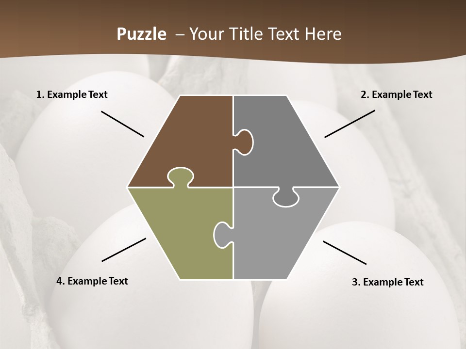 Remote Part Home PowerPoint Template