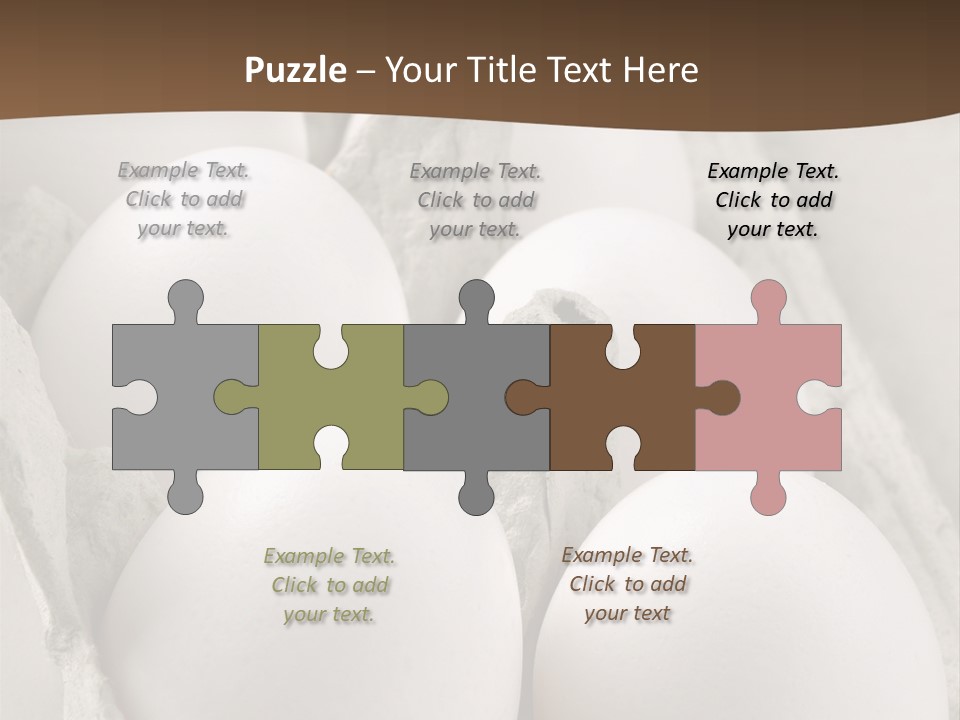 Remote Part Home PowerPoint Template
