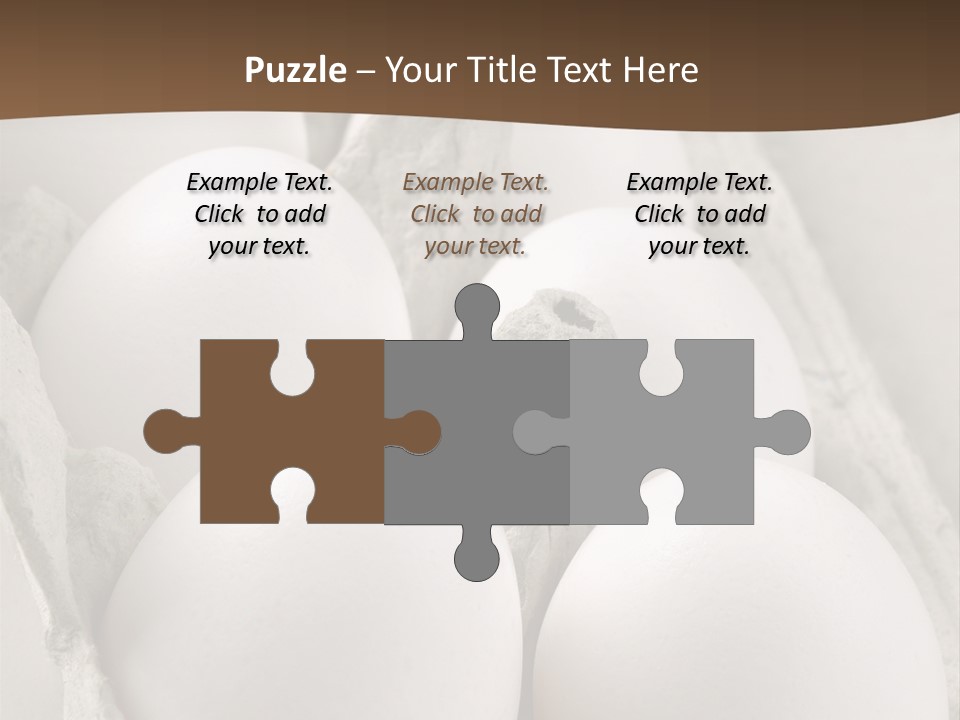 Remote Part Home PowerPoint Template