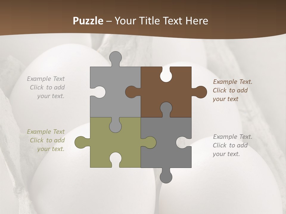 Remote Part Home PowerPoint Template