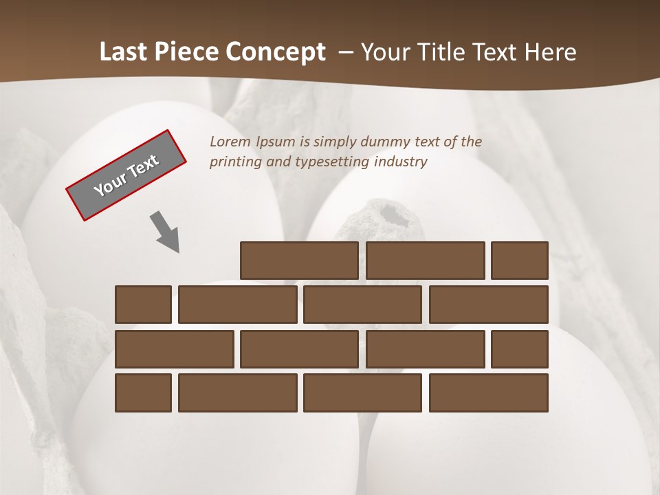 Remote Part Home PowerPoint Template