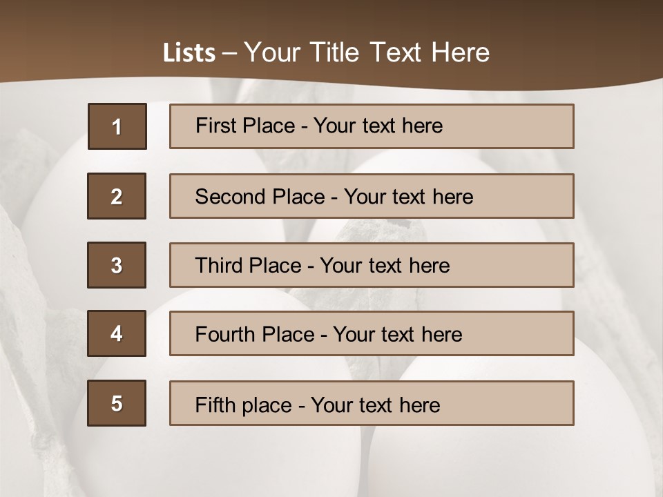 Remote Part Home PowerPoint Template
