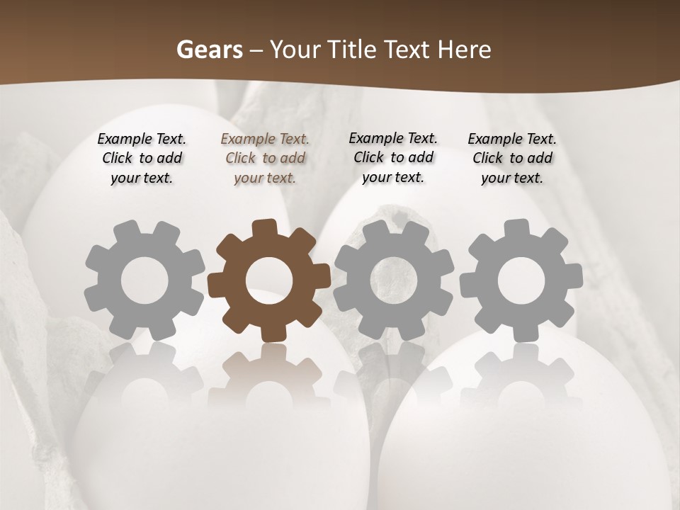 Remote Part Home PowerPoint Template