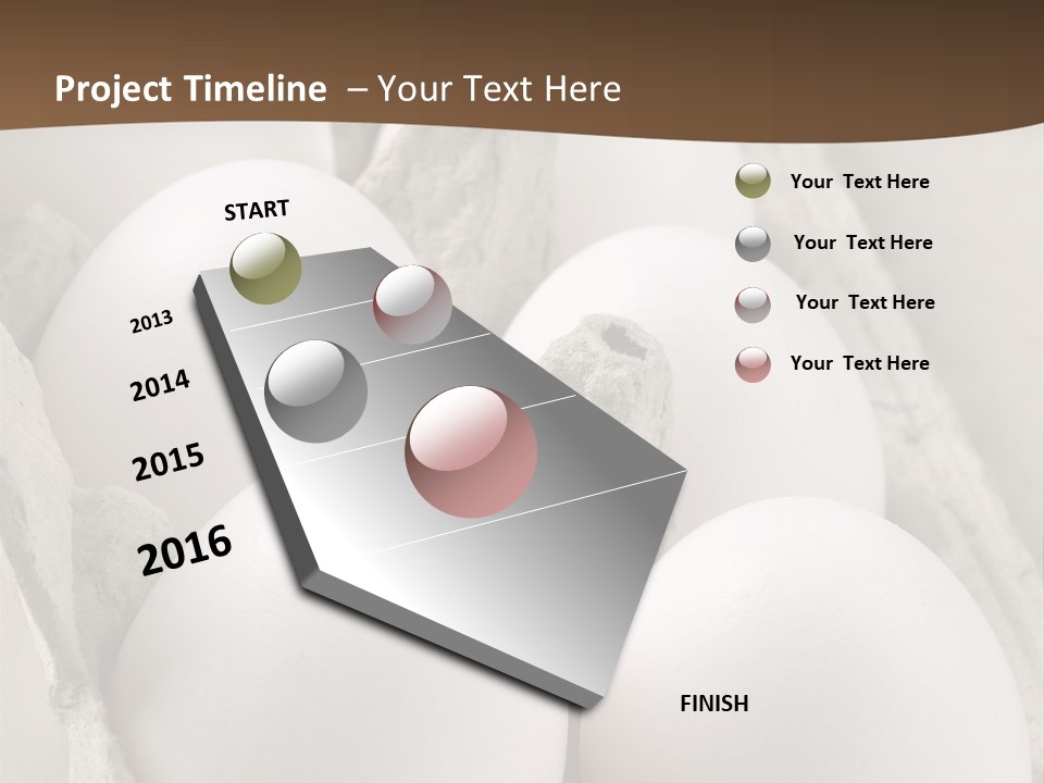 Remote Part Home PowerPoint Template