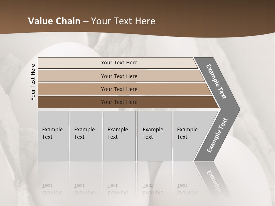 Remote Part Home PowerPoint Template