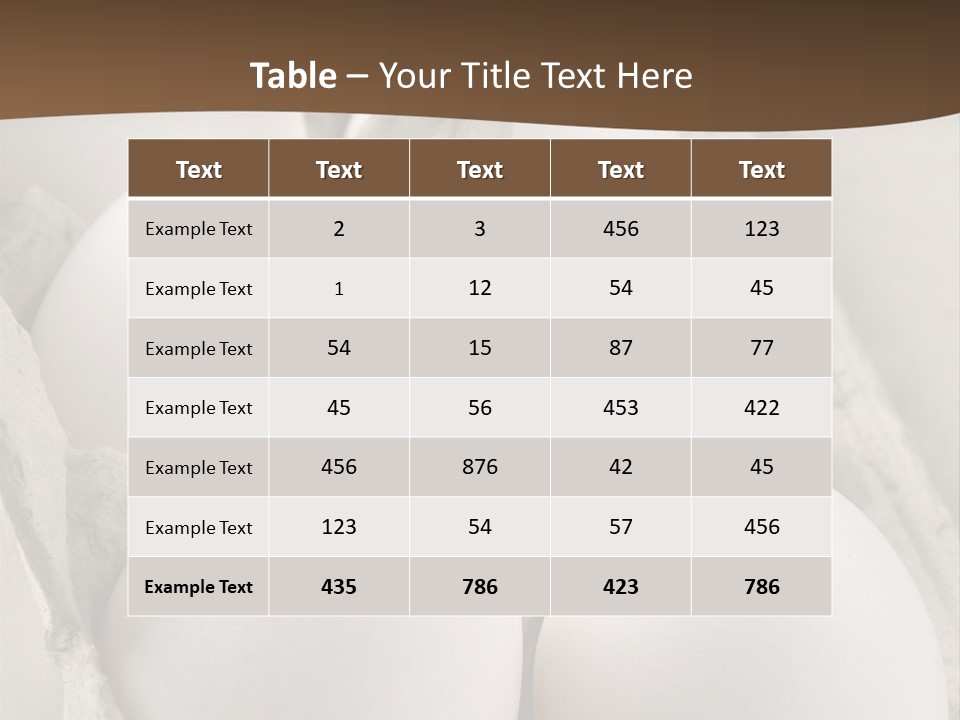 Remote Part Home PowerPoint Template