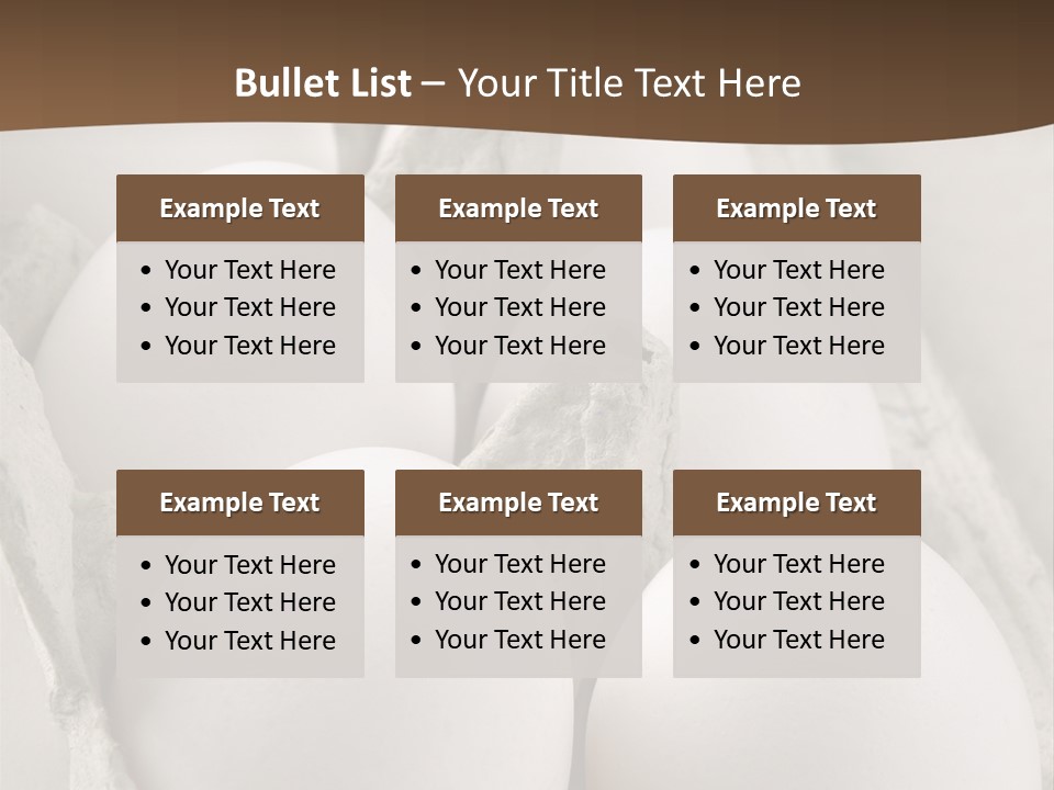 Remote Part Home PowerPoint Template