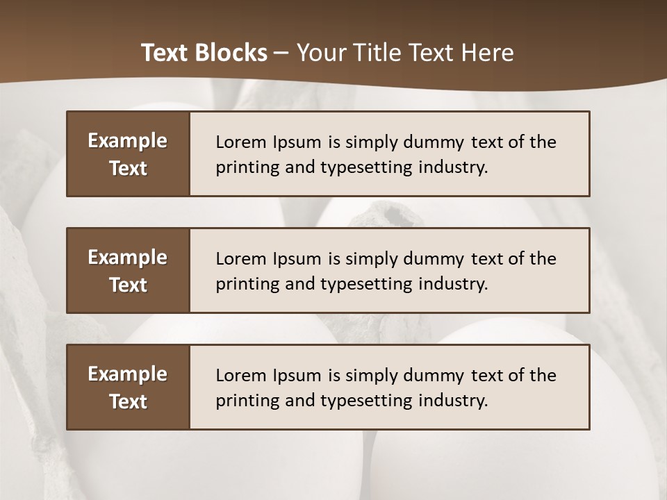 Remote Part Home PowerPoint Template